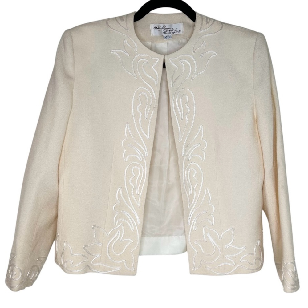 Vintage Adolph Schuman for Lilli Ann Blazer Jacket